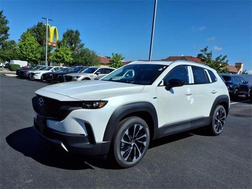 2025 Mazda CX-50 Hybrid Premium Plus Package