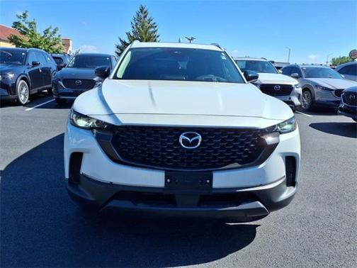 2025 Mazda CX-50 Hybrid Premium Plus Package