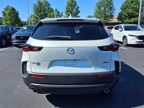 2025 Mazda CX-50 Hybrid Premium Plus Package