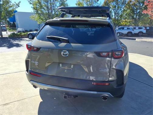 2025 Mazda CX-50 2.5 Turbo Meridian Edition