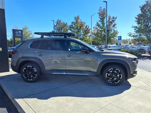 2025 Mazda CX-50 2.5 Turbo Meridian Edition
