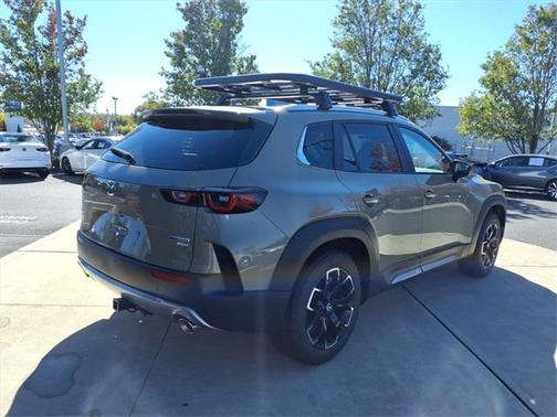 2025 Mazda CX-50 2.5 Turbo Meridian Edition