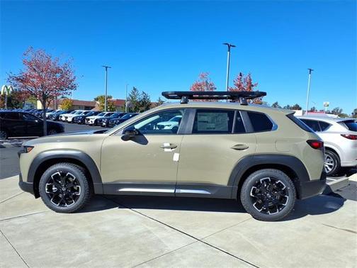 2025 Mazda CX-50 2.5 Turbo Meridian Edition