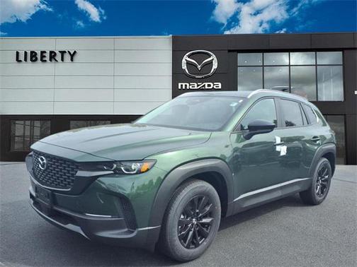 2025 Mazda CX-50 2.5 S Select Package
