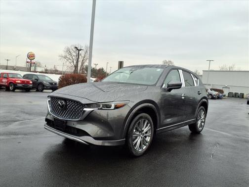 2025 Mazda CX-5 Signature