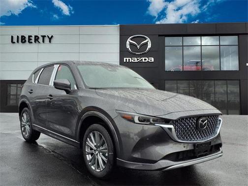 2025 Mazda CX-5 Signature