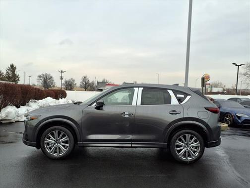 2025 Mazda CX-5 Signature