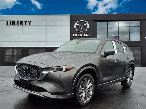 2025 Mazda CX-5 Signature