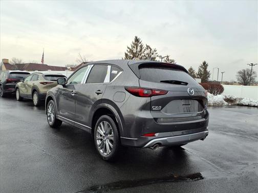 2025 Mazda CX-5 Signature