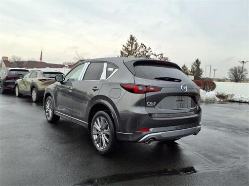 2025 Mazda CX-5 Signature