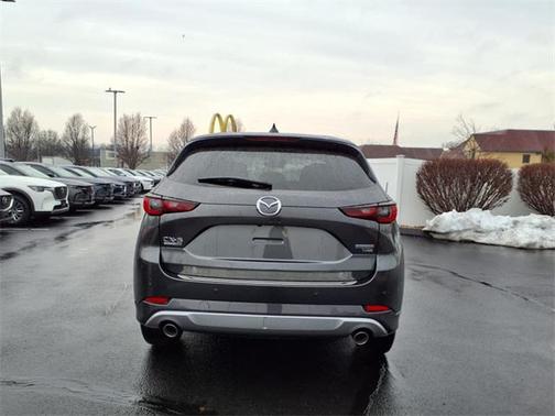 2025 Mazda CX-5 Signature