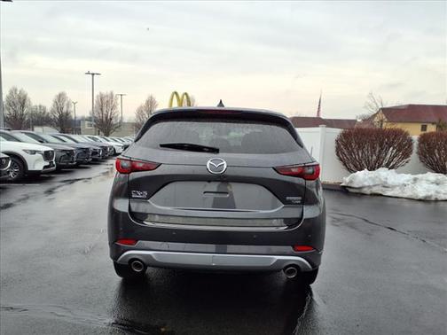 2025 Mazda CX-5 Signature