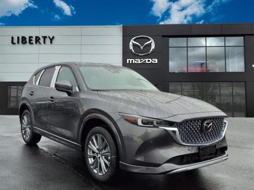 2025 Mazda CX-5 Signature