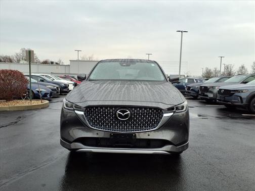 2025 Mazda CX-5 Signature