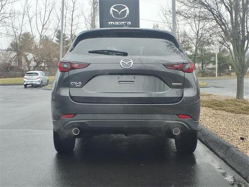 2023 Mazda CX-5 2.5 S Preferred Package