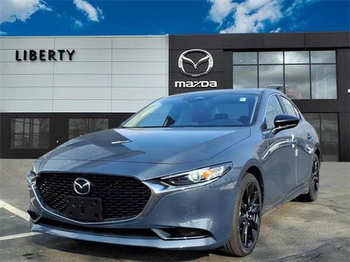 2026 Mazda Mazda3 AWD