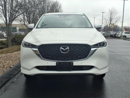 2025 Mazda CX-5 2.5 S Premium Plus Package