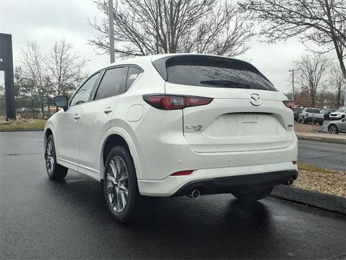 2025 Mazda CX-5 2.5 S Premium Plus Package