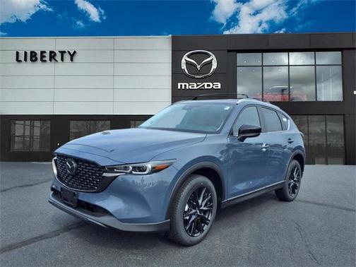 2025 Mazda CX-5 Carbon Edition