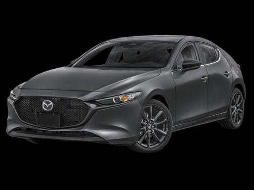 2025 Mazda Mazda3 2.5 S Select Sport