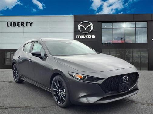 2025 Mazda Mazda3 2.5 S Select Sport