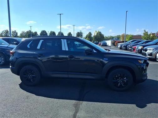 2025 Mazda CX-50 Hybrid Premium Package