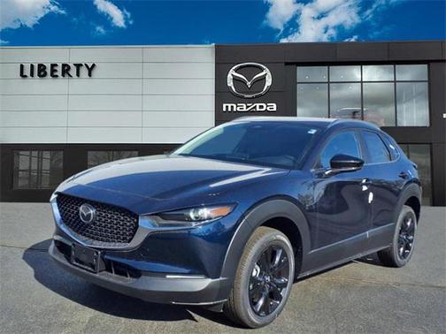 2025 Mazda CX-30 Select