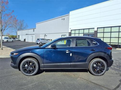 2025 Mazda CX-30 Select