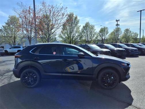 2025 Mazda CX-30 Select