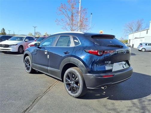 2025 Mazda CX-30 Select