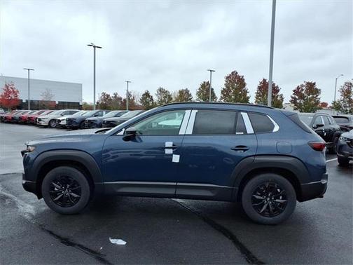 2026 Mazda CX-50 Hybrid Premium