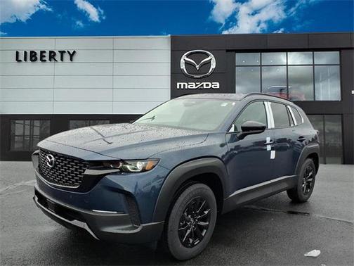 2026 Mazda CX-50 Hybrid Premium