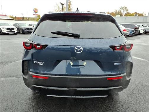 2026 Mazda CX-50 Hybrid Premium