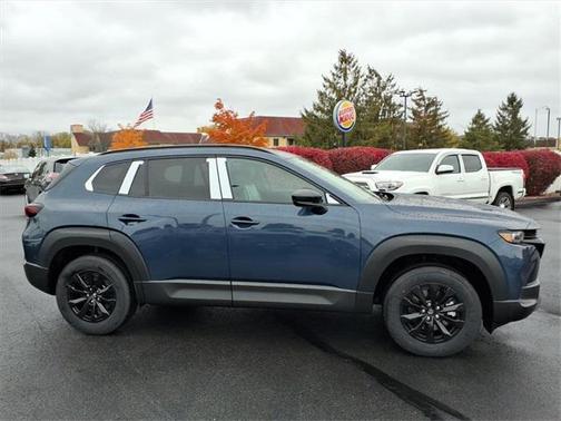 2026 Mazda CX-50 Hybrid Premium