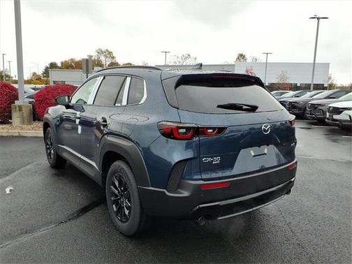 2026 Mazda CX-50 Hybrid Premium