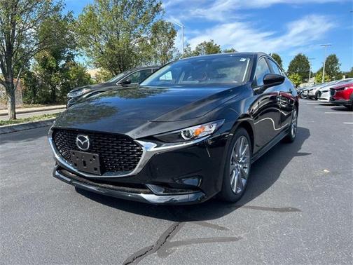 2025 Mazda Mazda3 FWD w/Preferred Package