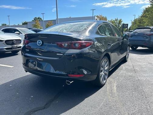 2025 Mazda Mazda3 FWD w/Preferred Package