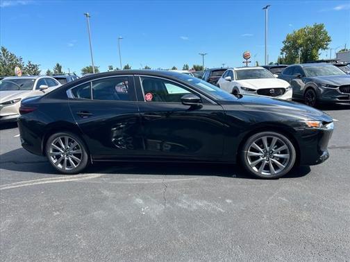 2025 Mazda Mazda3 FWD w/Preferred Package
