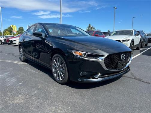 2025 Mazda Mazda3 FWD w/Preferred Package