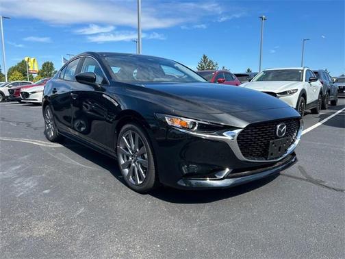 2025 Mazda Mazda3 FWD w/Preferred Package