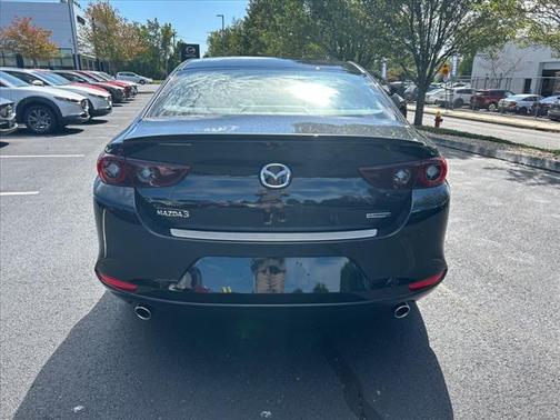 2025 Mazda Mazda3 FWD w/Preferred Package