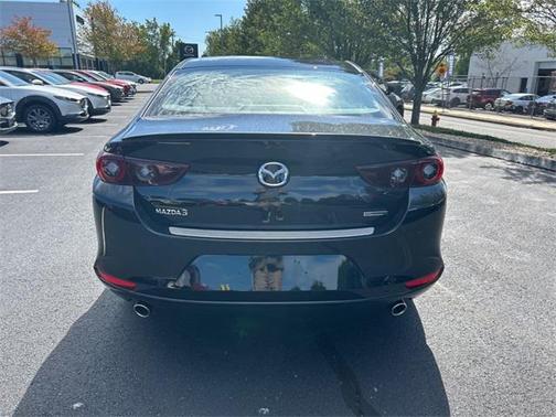 2025 Mazda Mazda3 FWD w/Preferred Package