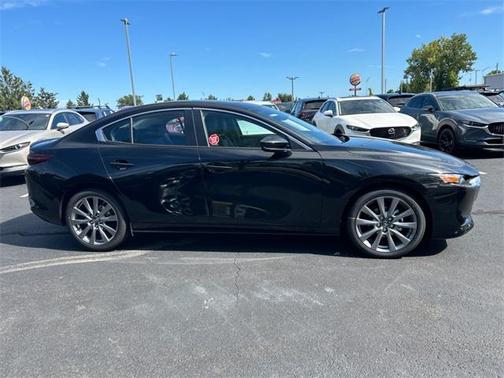 2025 Mazda Mazda3 FWD w/Preferred Package