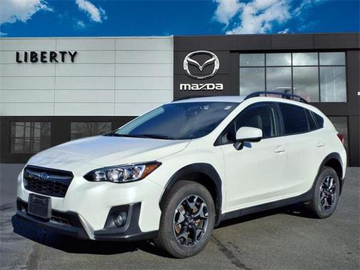 2020 Subaru Crosstrek Premium
