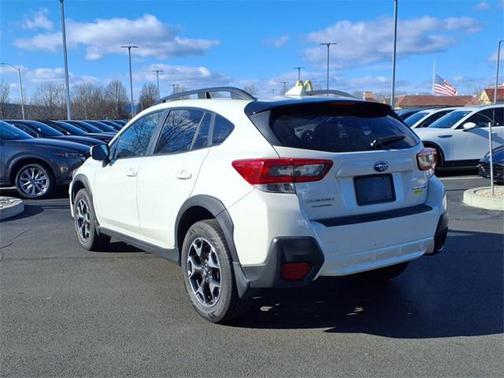 2020 Subaru Crosstrek Premium