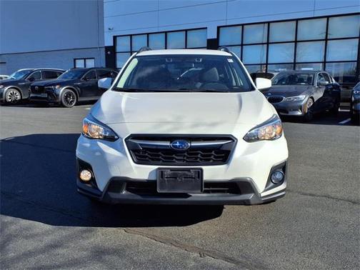 2020 Subaru Crosstrek Premium