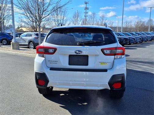 2020 Subaru Crosstrek Premium