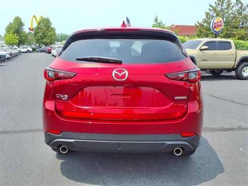 2023 Mazda CX-5 2.5 S Premium Package