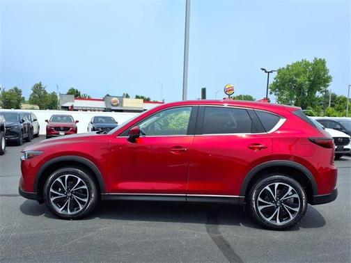 2023 Mazda CX-5 2.5 S Premium Package