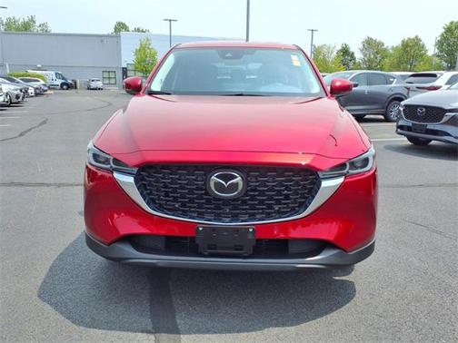 2023 Mazda CX-5 2.5 S Premium Package